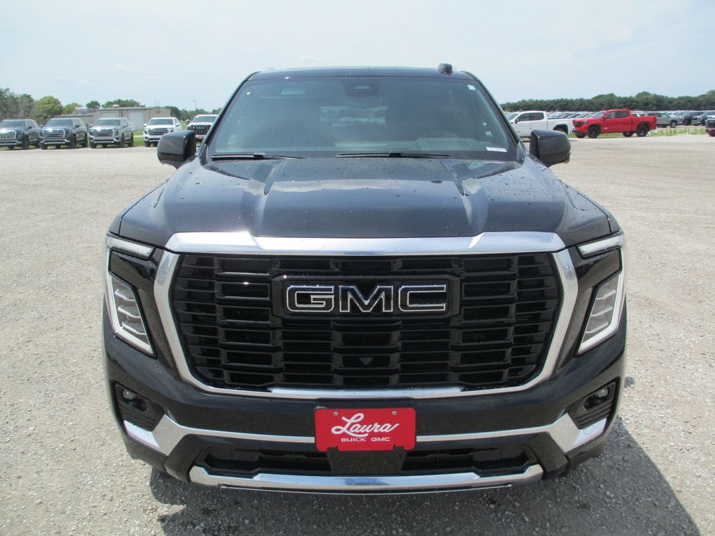 New 2026 GMC Yukon XL Denali w/ Denali Reserve Package AWD/4WD image 10