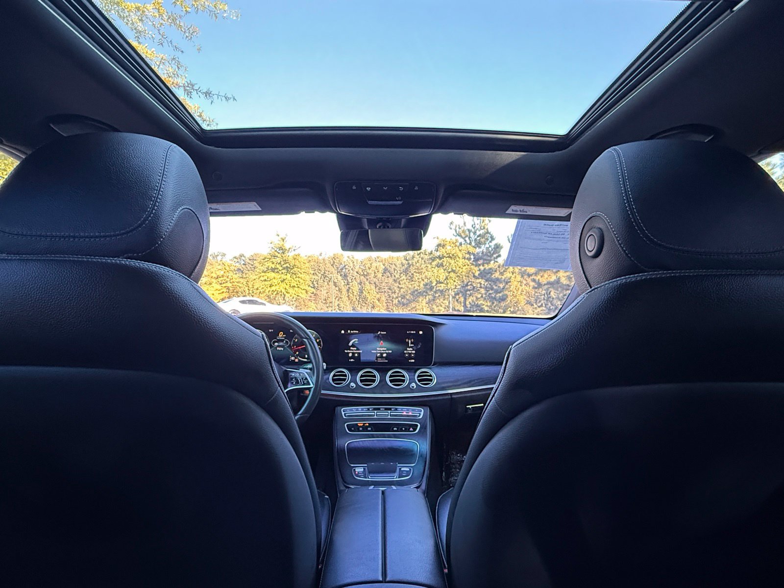 Used 2022 Mercedes-Benz E 350 Sedan image 33