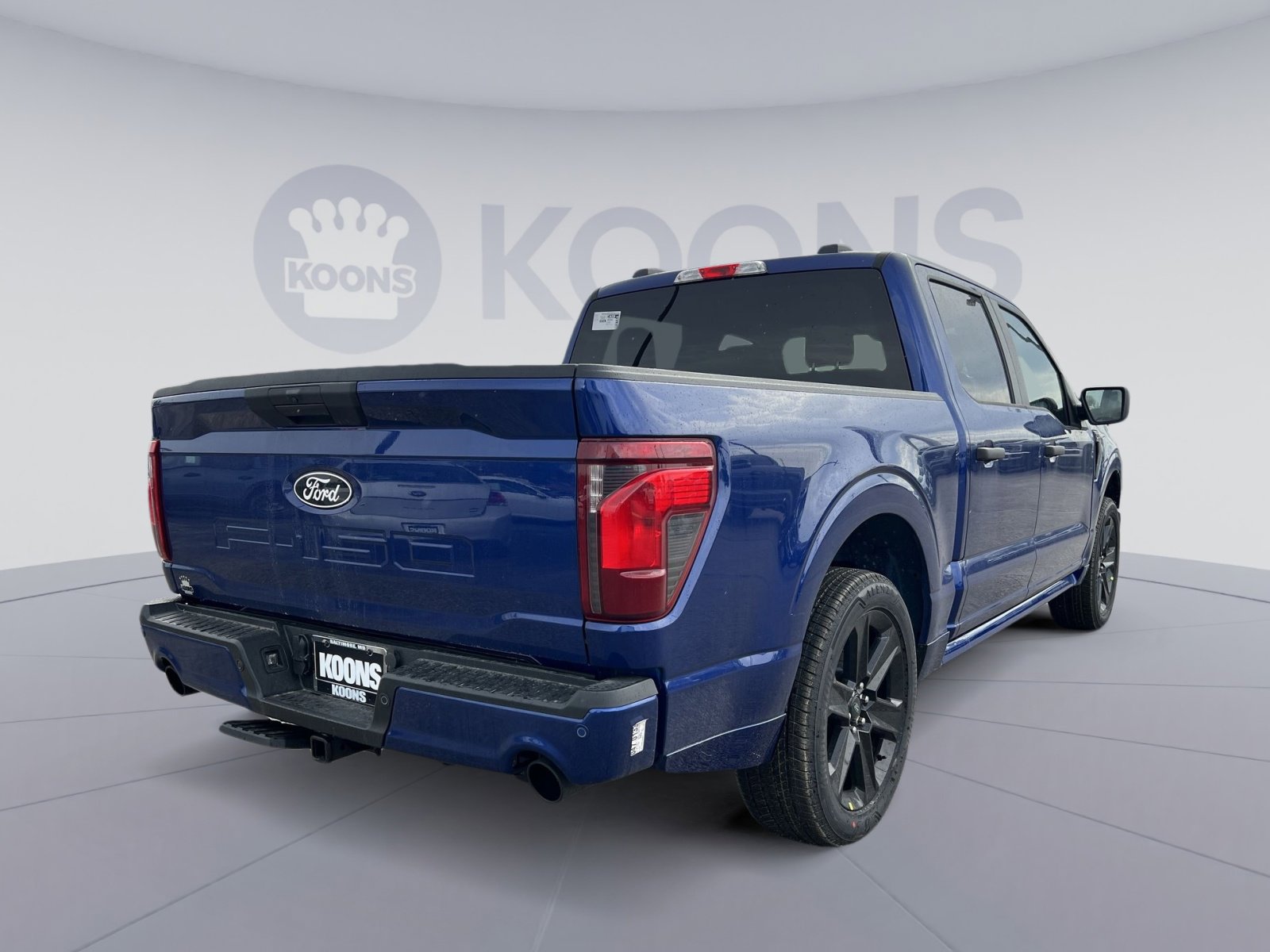 New 2026 Ford F150 STX w/ F-150 LOBO Package image 7