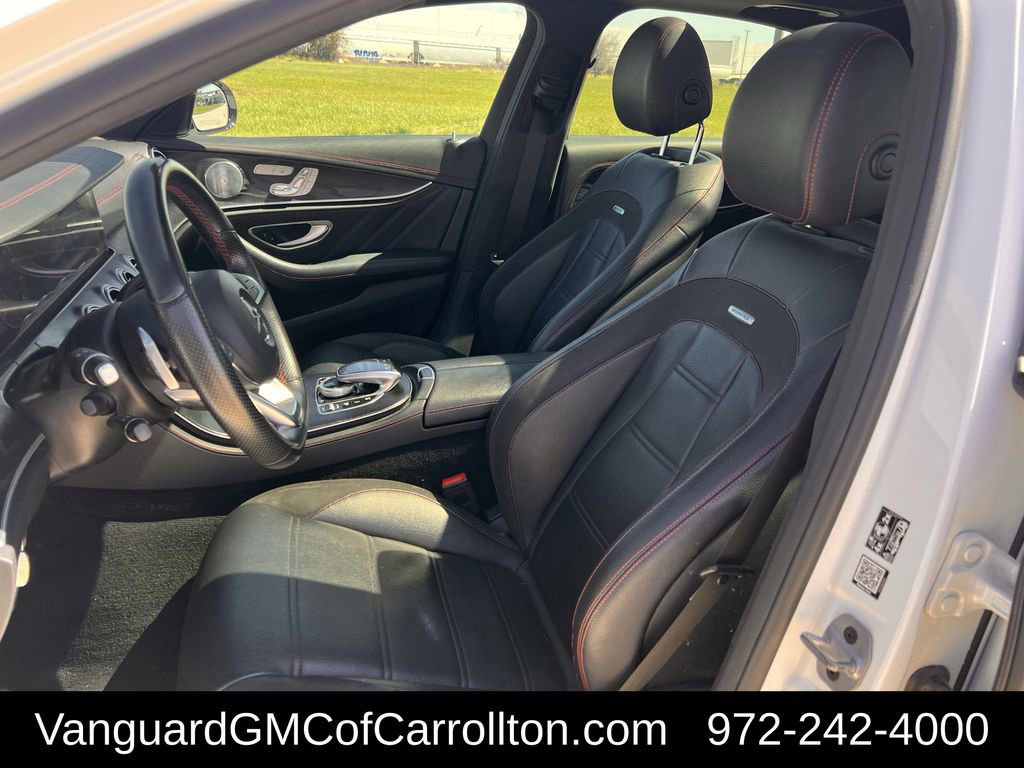 Used 2018 Mercedes-Benz E 43 AMG 4MATIC Sedan image 25