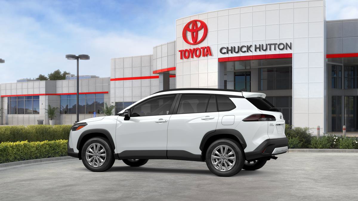 New 2026 Toyota Corolla Cross LE image 32