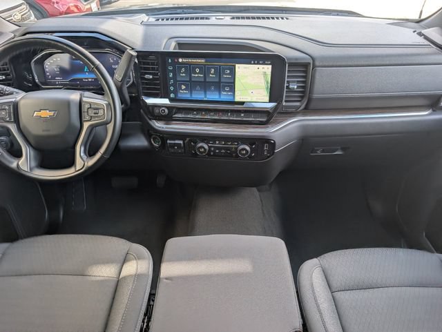 Used 2025 Chevrolet Silverado 1500 LT RWD image 23