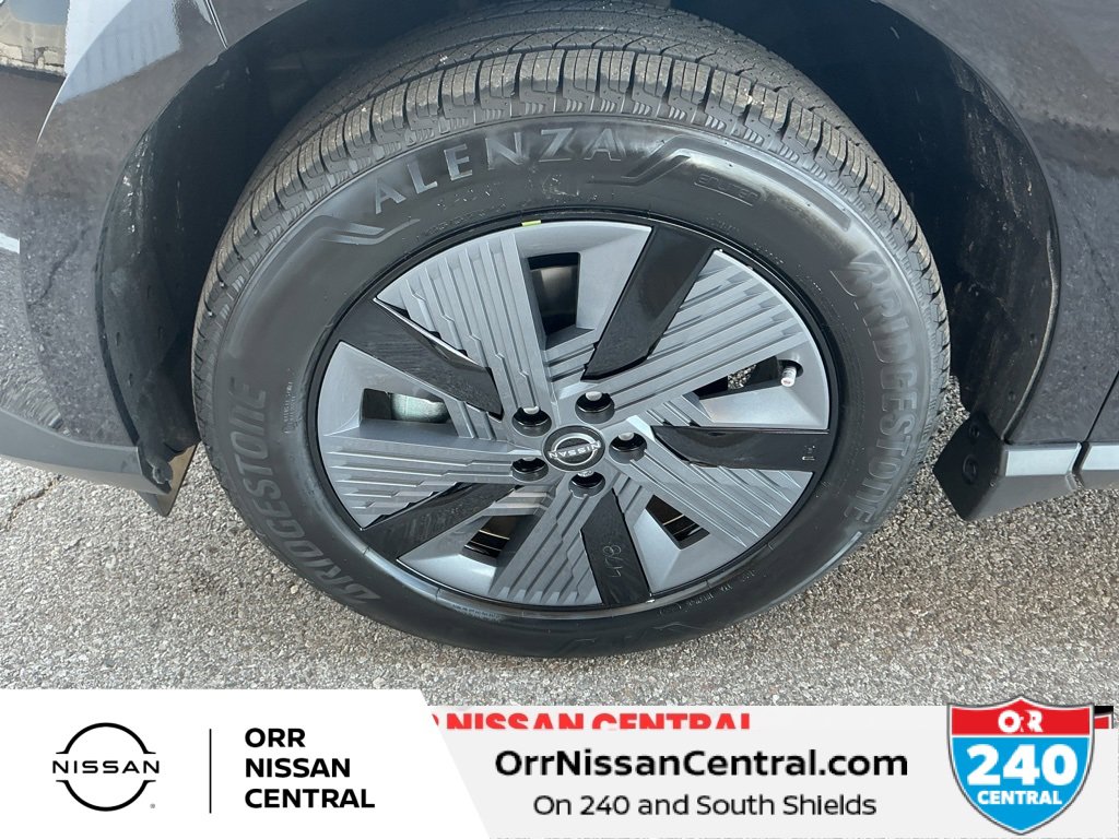 New 2025 Nissan Murano SL image 9