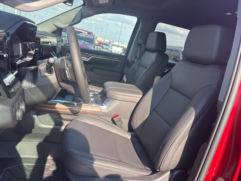 New 2026 Chevrolet Silverado 1500 RST w/ Convenience Package II image 22