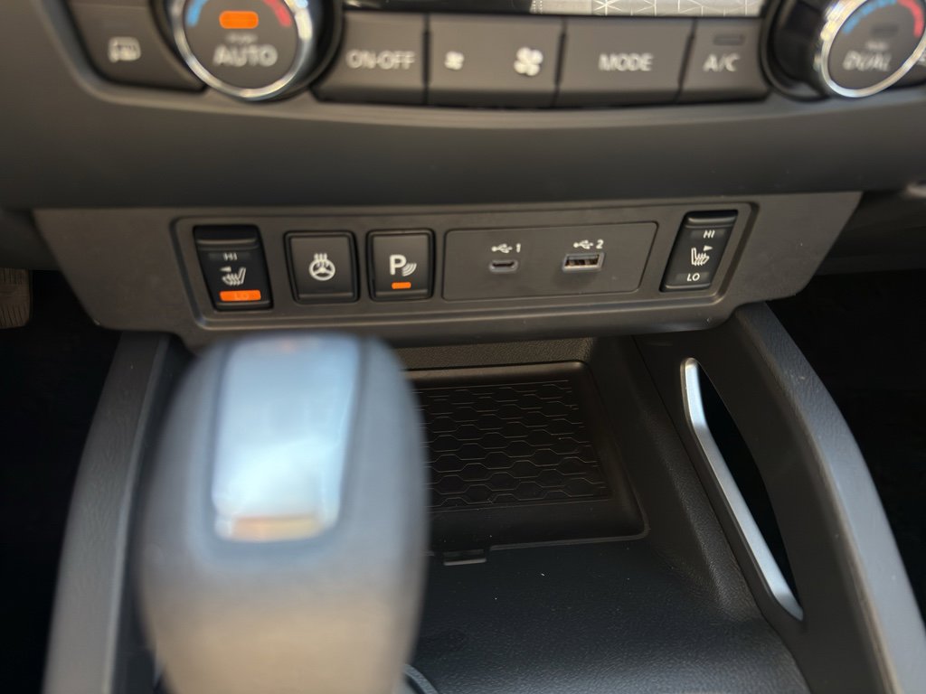 New 2026 Nissan Frontier SV w/ SV Convenience Package image 21