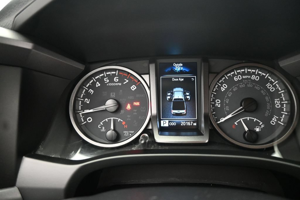 Used 2023 Toyota Tacoma TRD Sport AWD/4WD image 19