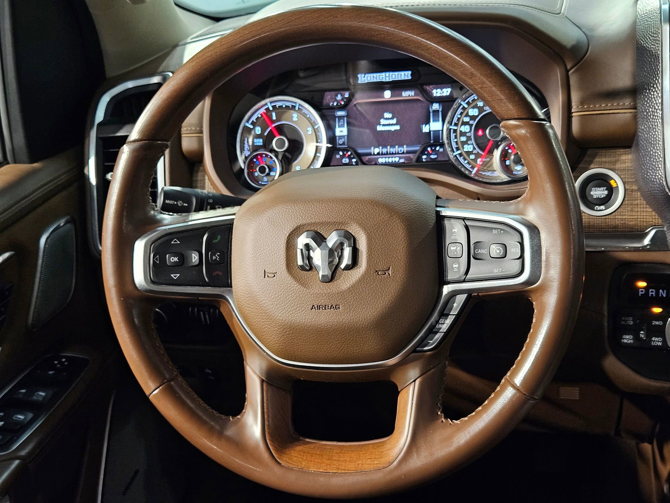 Used 2021 RAM 1500 Limited image 28