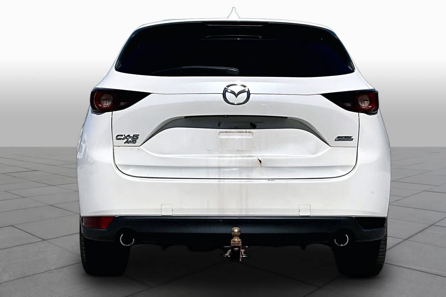 Used 2019 MAZDA CX-5 Touring AWD/4WD image 5