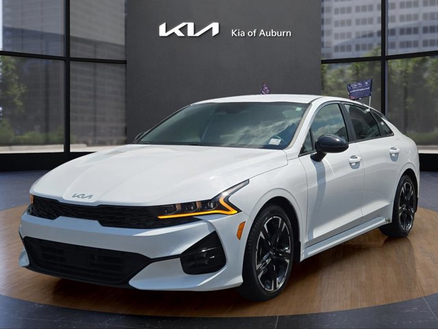 Certified 2023 Kia K5 GT-Line w/ GT-Line Premium Package