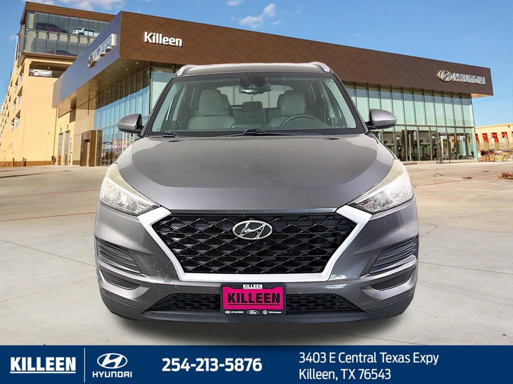 Used 2020 Hyundai Tucson Value w/ Cargo Package FWD image 2