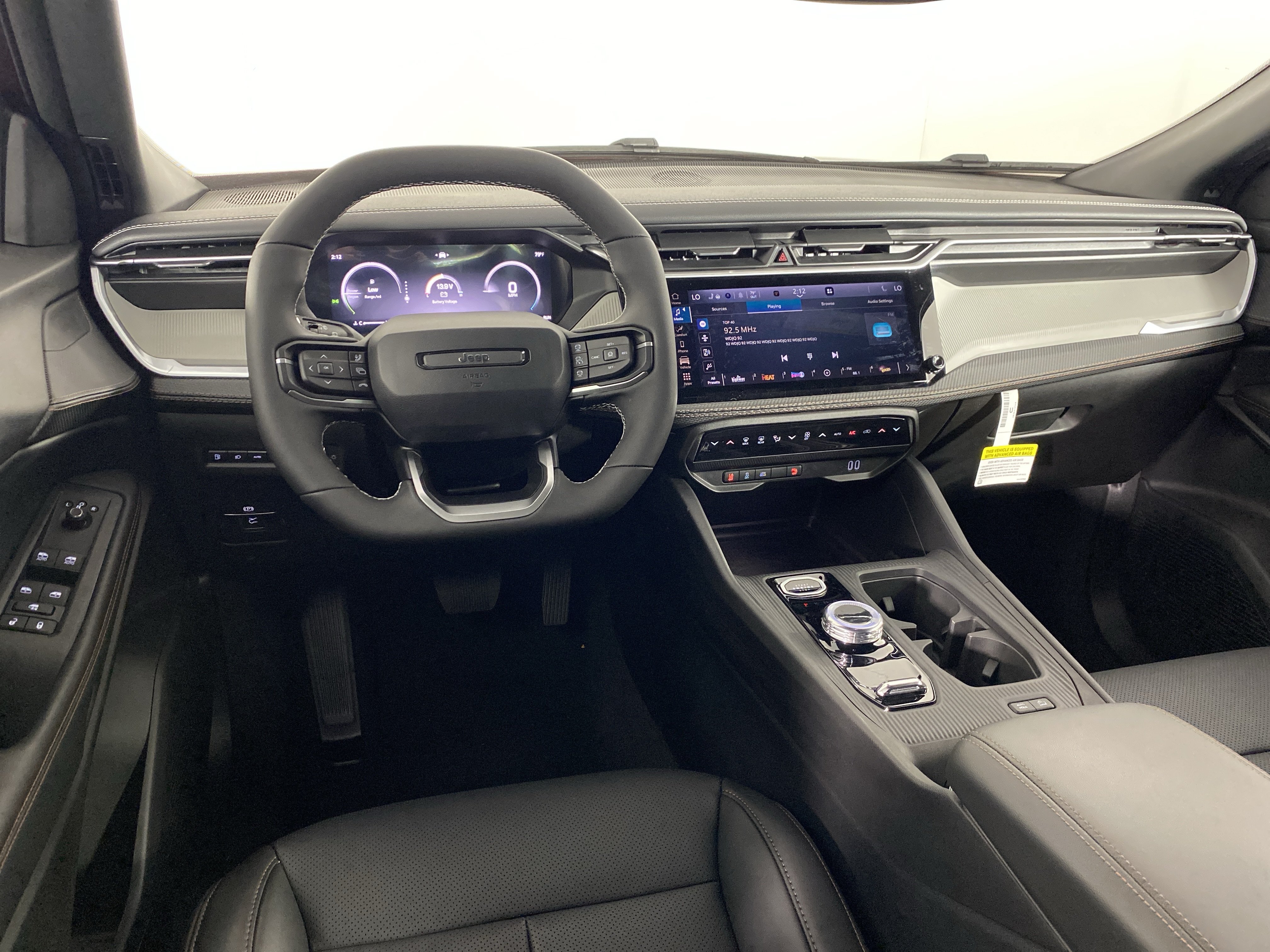 New 2026 Jeep Cherokee Limited AWD/4WD image 15