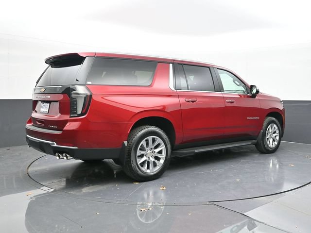 New 2025 Chevrolet Suburban Premier AWD/4WD image 10