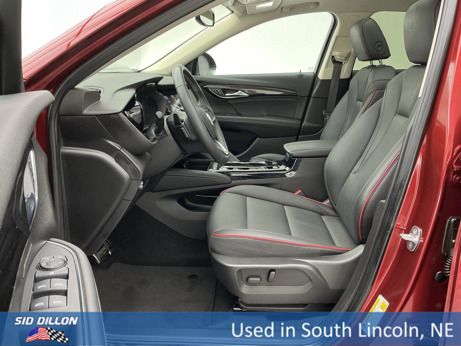 Used 2023 Buick Envision Essence w/ Sport Touring Package image 16