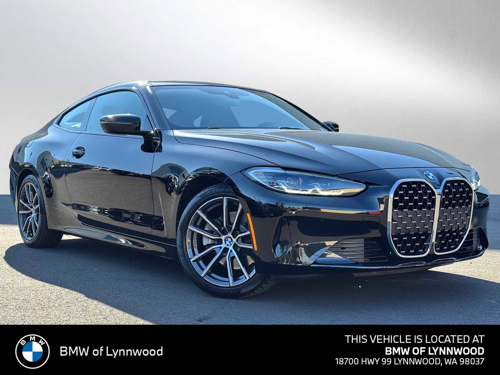 Used 2023 BMW 430i xDrive Coupe