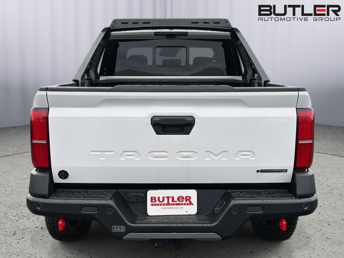 New 2026 Toyota Tacoma 4x4 Double Cab Hybrid image 5