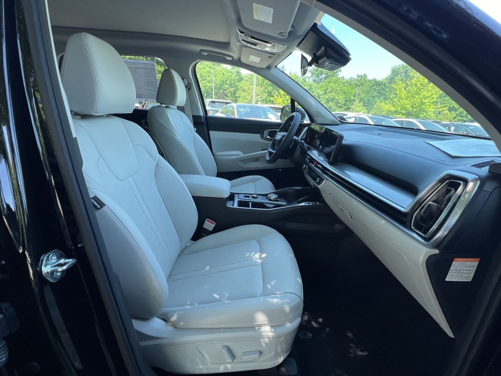New 2026 Kia Sorento EX w/ EX Premium Package AWD/4WD image 34