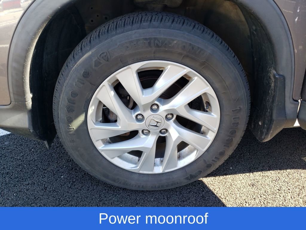Used 2015 Honda CR-V EX image 27