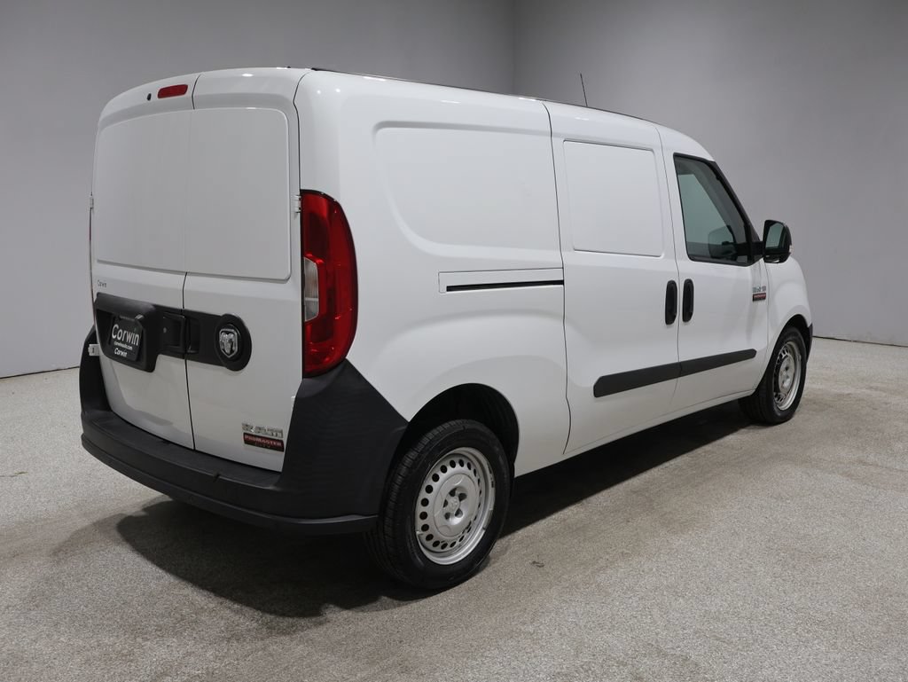 Used 2019 RAM ProMaster City Tradesman FWD video 2