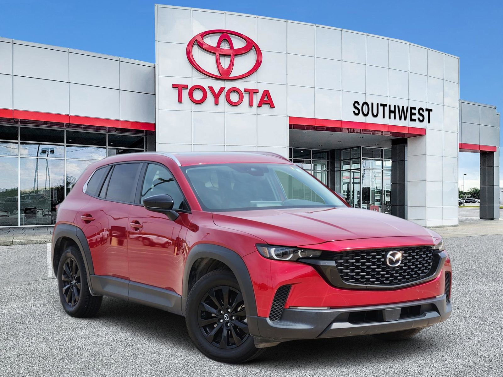 Used 2023 MAZDA CX-50 2.5 S w/ Preferred Plus Pkg image 1