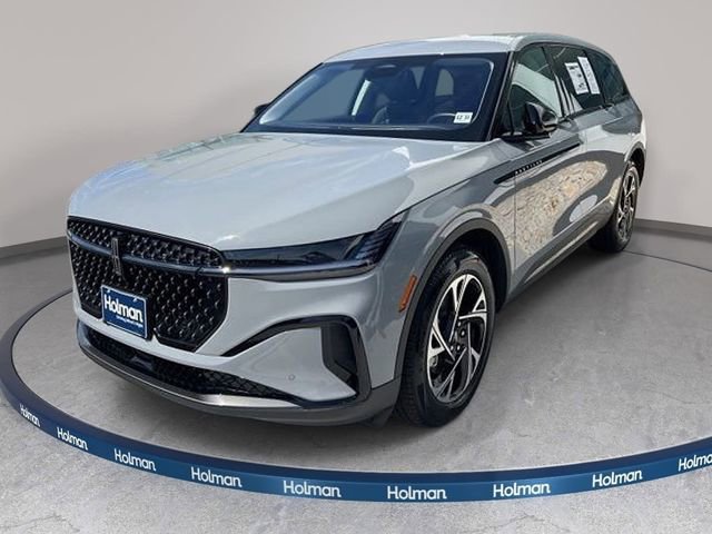 New 2026 Lincoln Nautilus Premier w/ Jet Appearance Package AWD/4WD image 1