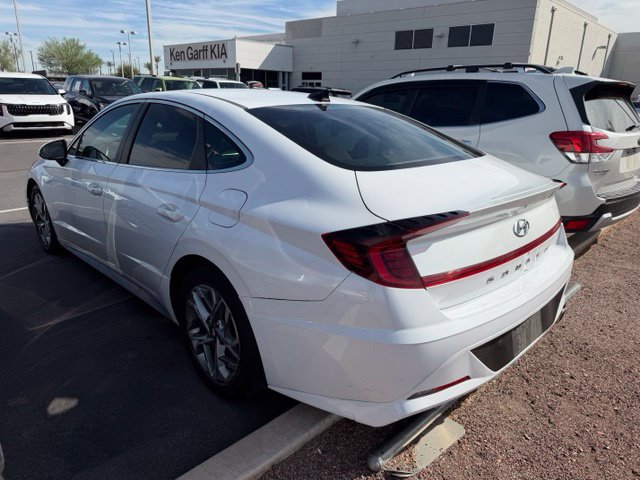 Used 2020 Hyundai Sonata SEL FWD image 3