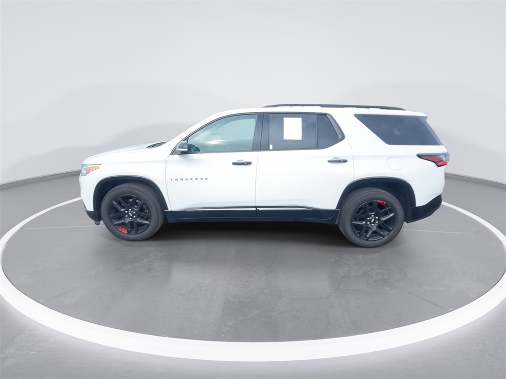 Used 2021 Chevrolet Traverse Premier image 5