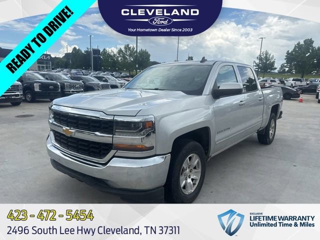 Used 2018 Chevrolet Silverado 1500 LT RWD image 1