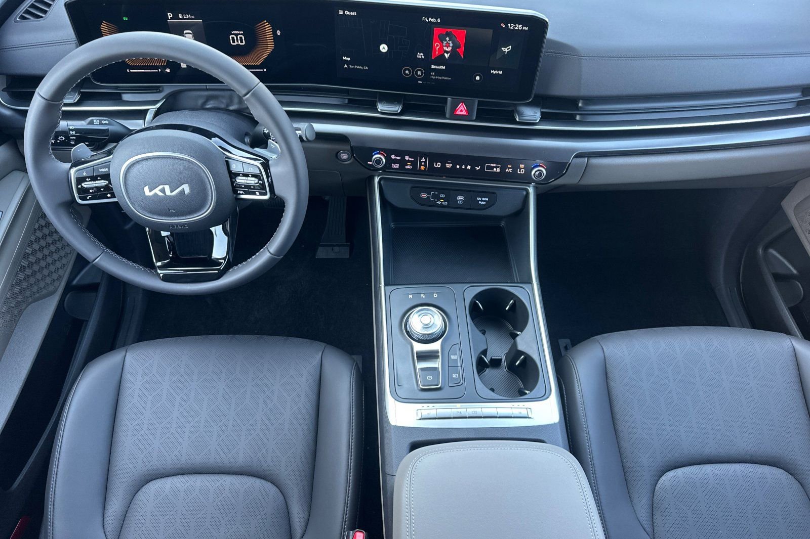 New 2026 Kia Carnival LXS image 13