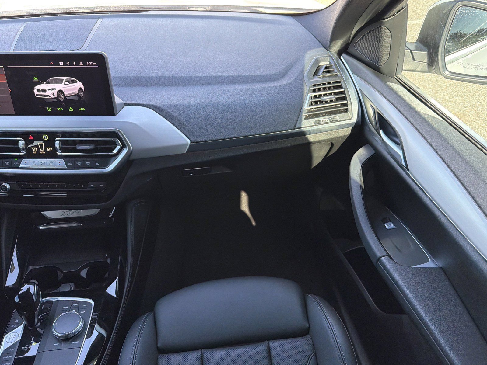 Certified 2025 BMW X4 xDrive30i AWD/4WD image 16