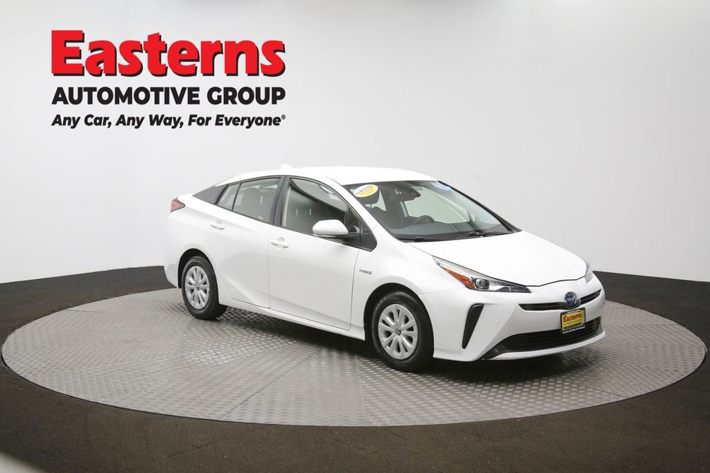 Used 2022 Toyota Prius LE image 46