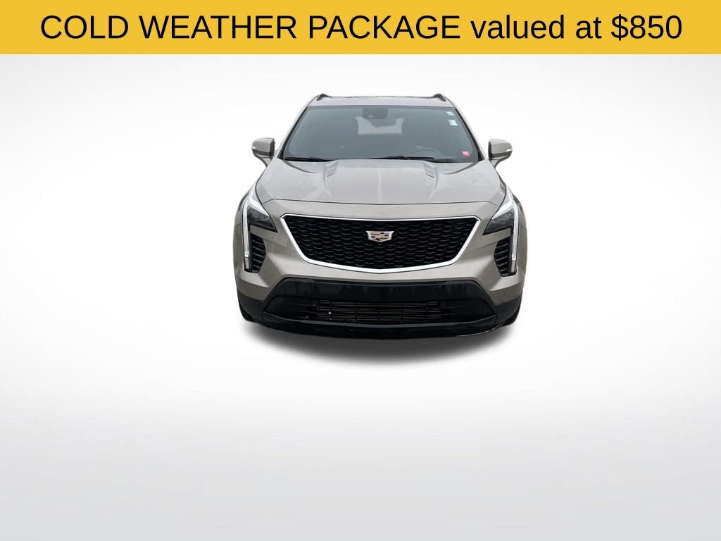 Used 2023 Cadillac XT4 Sport w/ Enhanced Visibility Package image 7