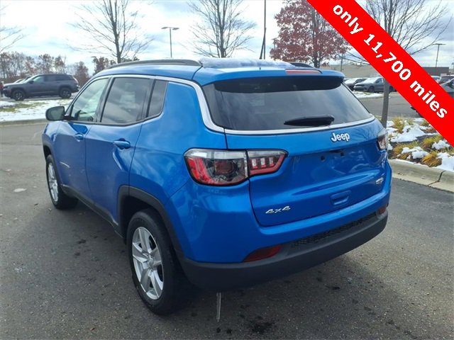 Certified 2022 Jeep Compass Latitude w/ Convenience Group image 6