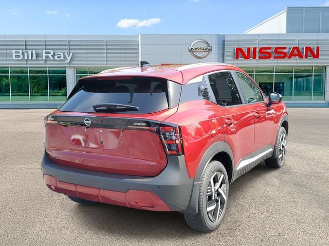 New 2026 Nissan Kicks SV w/ SV Premium Package FWD image 4
