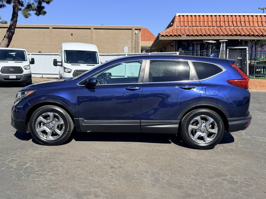 Used 2017 Honda CR-V EX-L image 8