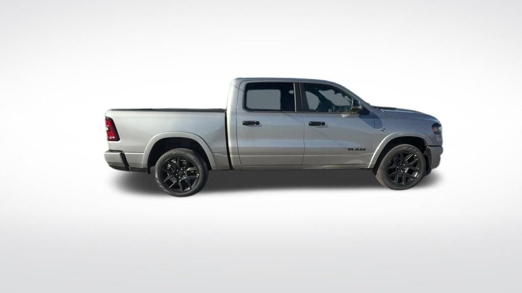 New 2026 RAM 1500 Laramie w/ Night Edition image 41
