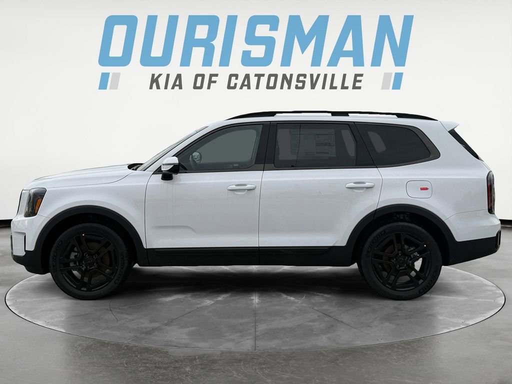 New 2025 Kia Telluride SX X-Line AWD/4WD image 3