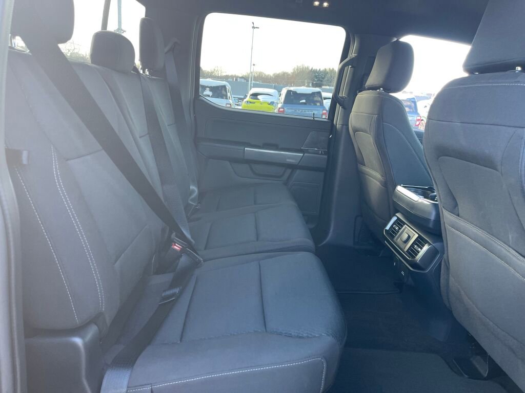 Used 2022 Ford F150 XLT w/ Equipment Group 302A High image 19