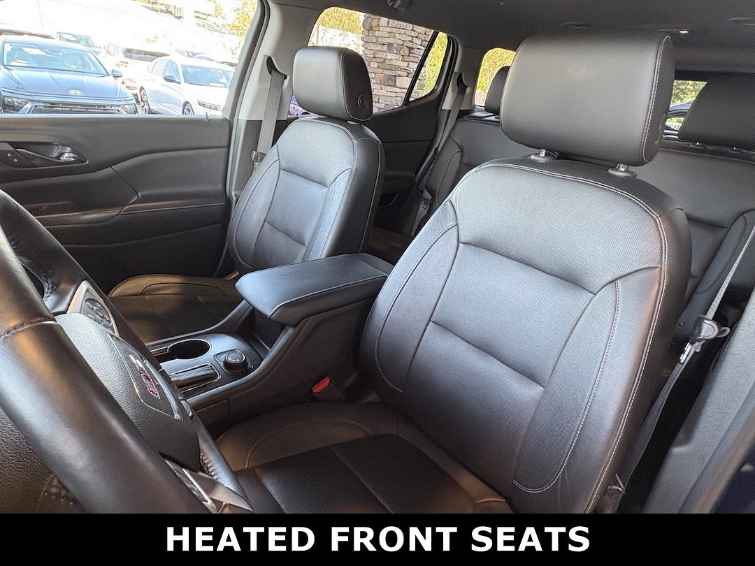 Used 2017 GMC Acadia SLT FWD image 22