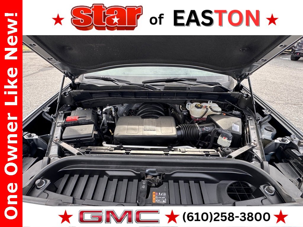 Used 2019 GMC Sierra 1500 SLT w/ SLT Premium Package image 37