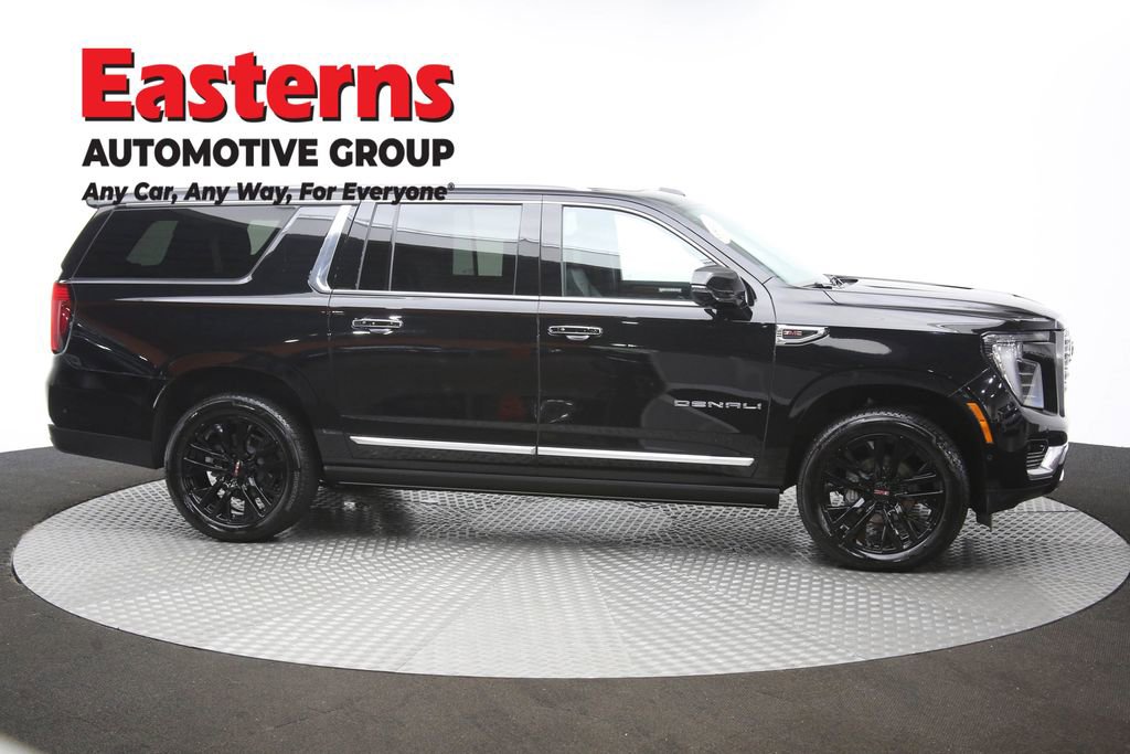 Used 2025 GMC Yukon XL Denali w/ Denali Reserve Package image 53