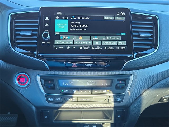 New 2026 Honda Ridgeline RTL image 11