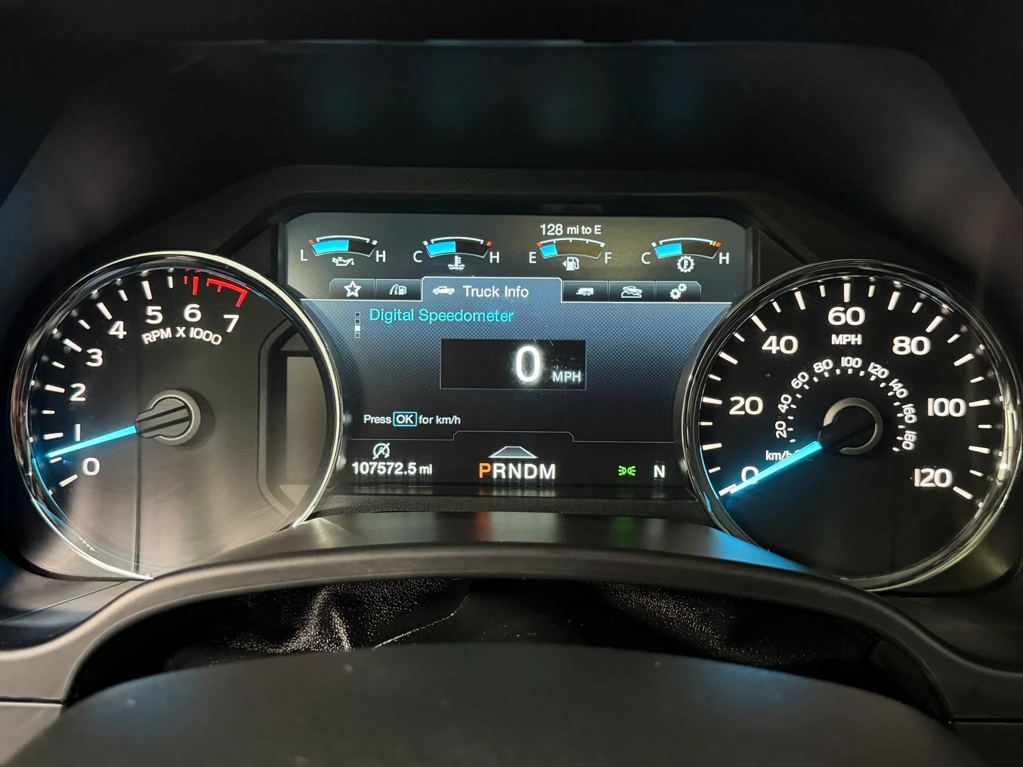 Used 2019 Ford F150 Platinum w/ Equipment Group 701A Luxury AWD/4WD image 21