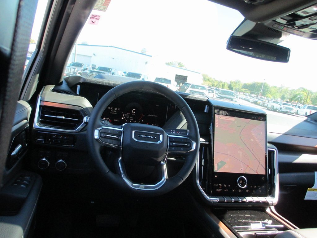 New 2026 GMC Yukon Denali w/ Sun & Power Step Package image 12