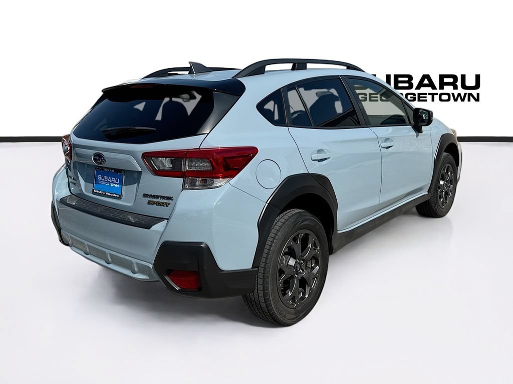 Used 2023 Subaru Crosstrek 2.5i Sport AWD/4WD image 8