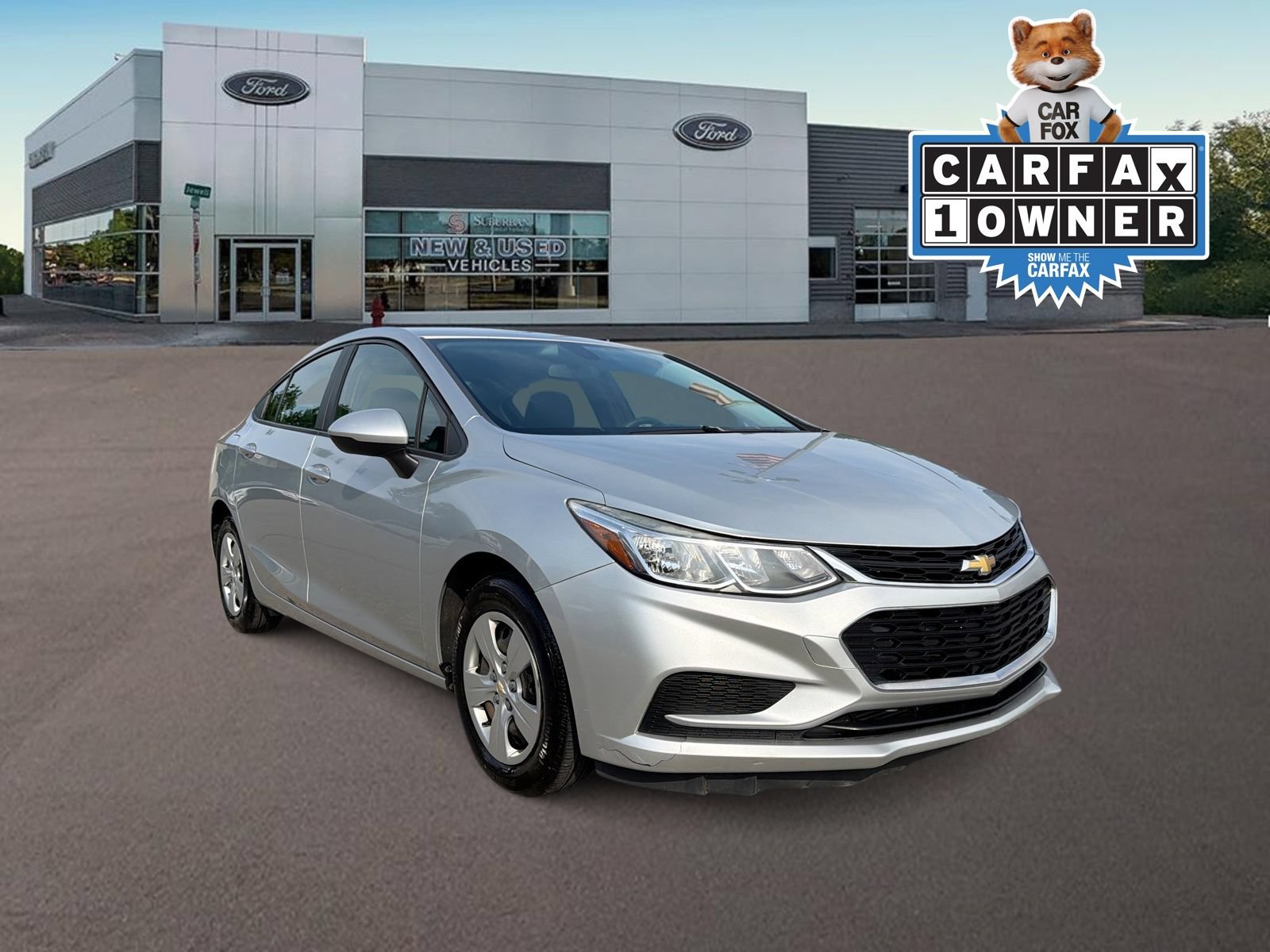 Used 2016 Chevrolet Cruze LS FWD video 2