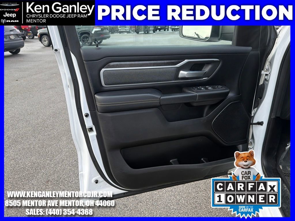 Used 2023 RAM 1500 Big Horn image 10