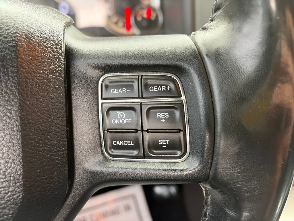 Used 2018 RAM 1500 Big Horn AWD/4WD image 11