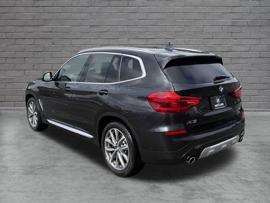 Used 2019 BMW X3 xDrive30i AWD/4WD image 5