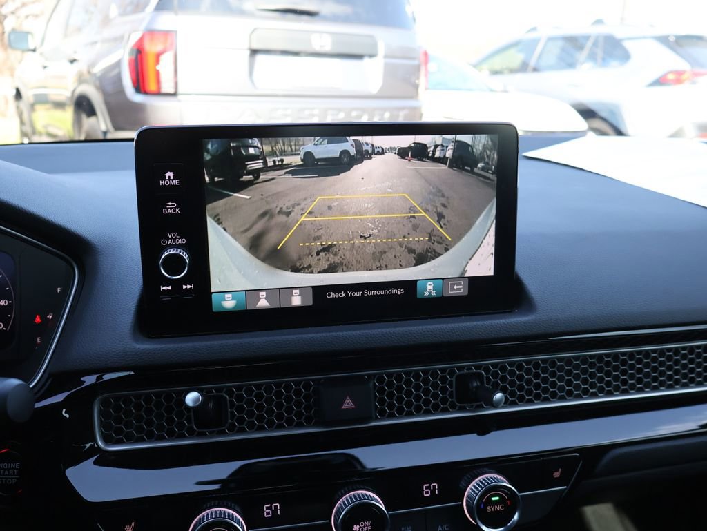 Certified 2024 Honda Civic Sport Touring image 20