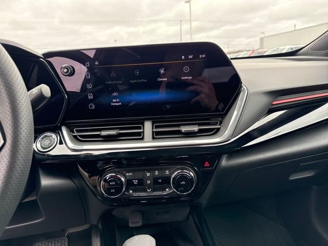 New 2026 Chevrolet Trax RS FWD image 19